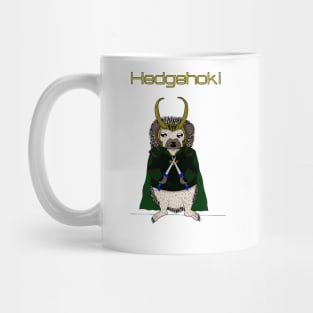 Hedgehoki Mug